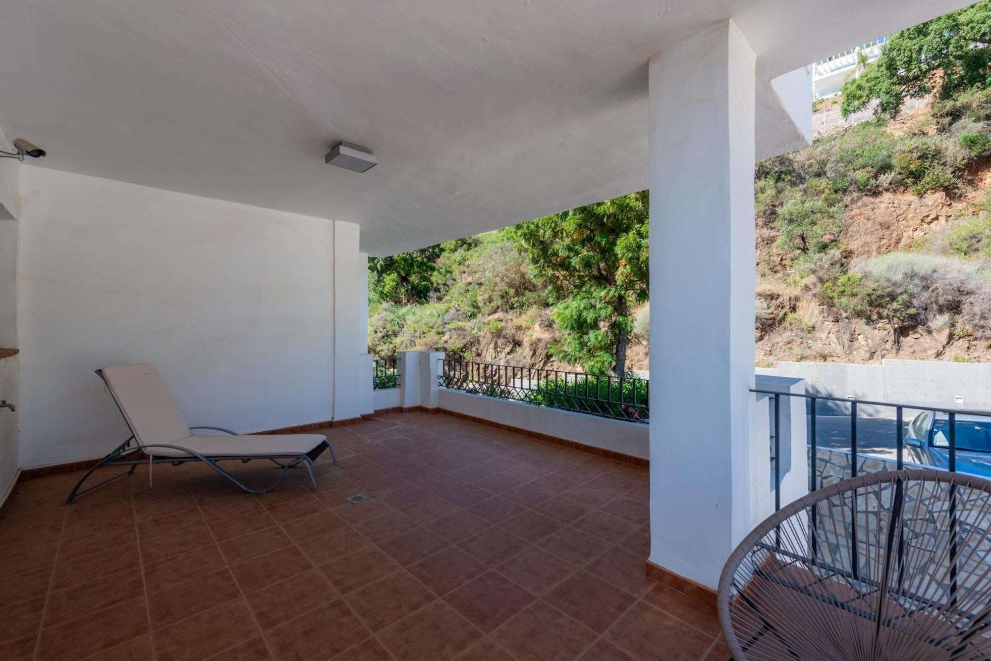 Modern Serene Retreat In Marbella East Ojen Exterior photo